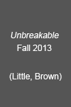 Unbreakable (Legion #1)