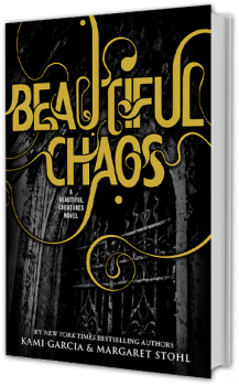 Bookcover: Beautiful Chaos
