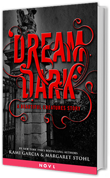Bookcover: Dream Dark