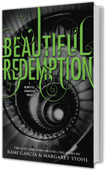Bookcover: Beautiful Redemption