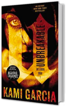 Bookcover: Unbreakable