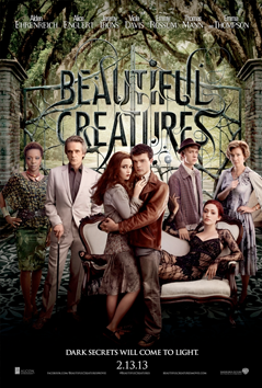 Beautiful Creatures Movie