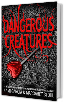 Bookcover: Dangerous Creatures