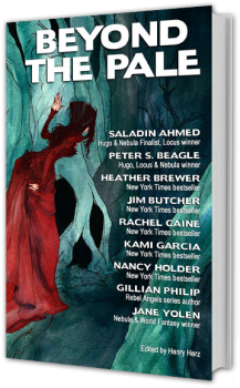 Bookcover: Beyond the Pale