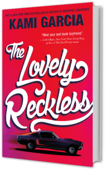 The Lovely Reckless bookcover