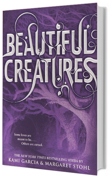 Bookcover: Beautiful Creatures