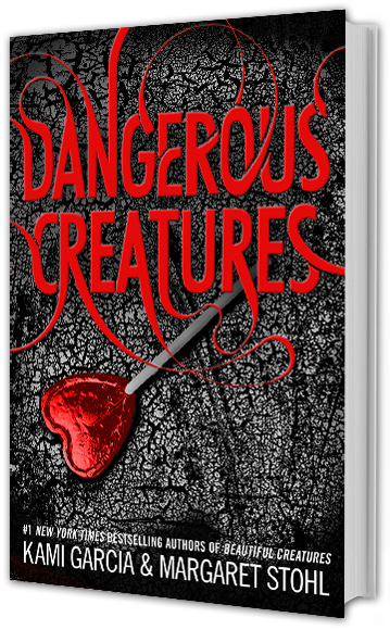 Bookcover: Dangerous Creatures