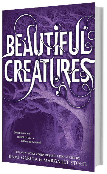 Bookcover: Beautiful Creatures