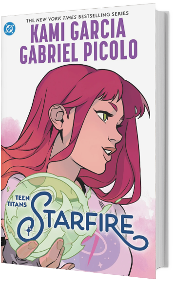 Bookcover: Teen Titans: Starfire