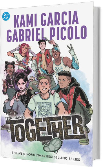 Bookcover: Teen Titans: Together