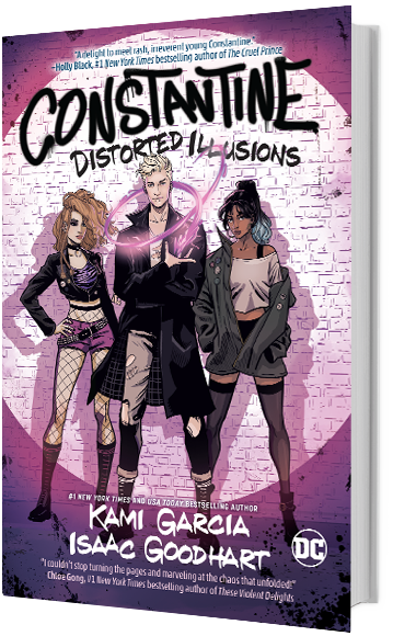 Bookcover: Constantine