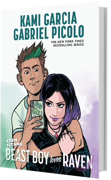 Bookcover: Teen Titans: Beast Boy
