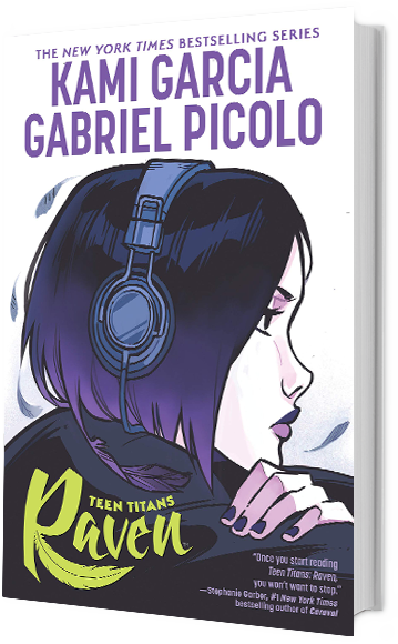 Bookcover: Teen Titans: Raven