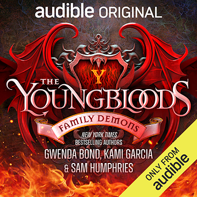 Bookcover: Young Bloods
